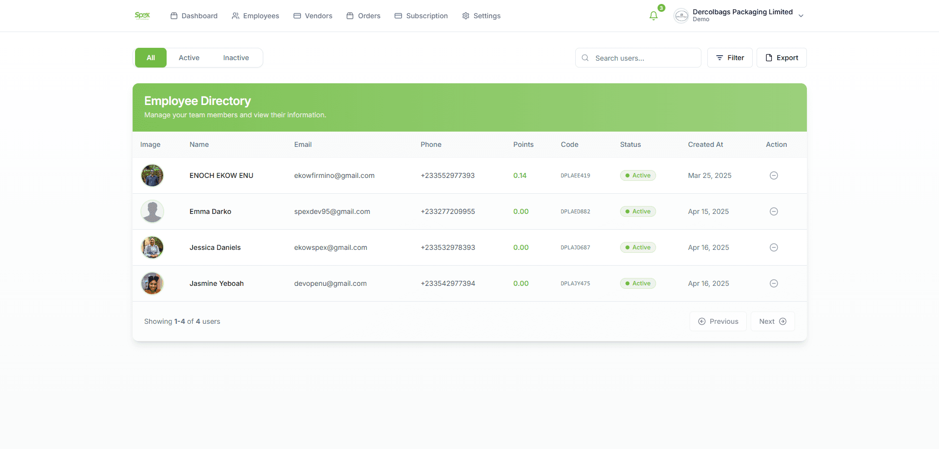 Enterprise & Vendor Onboarding illustration